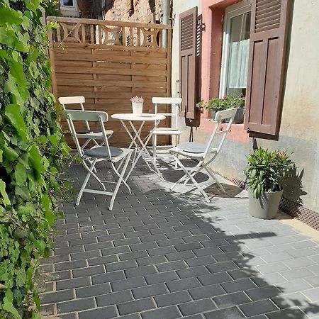 Apartmán Ferienhaus Schwalbennest Mettlach Exteriér fotografie