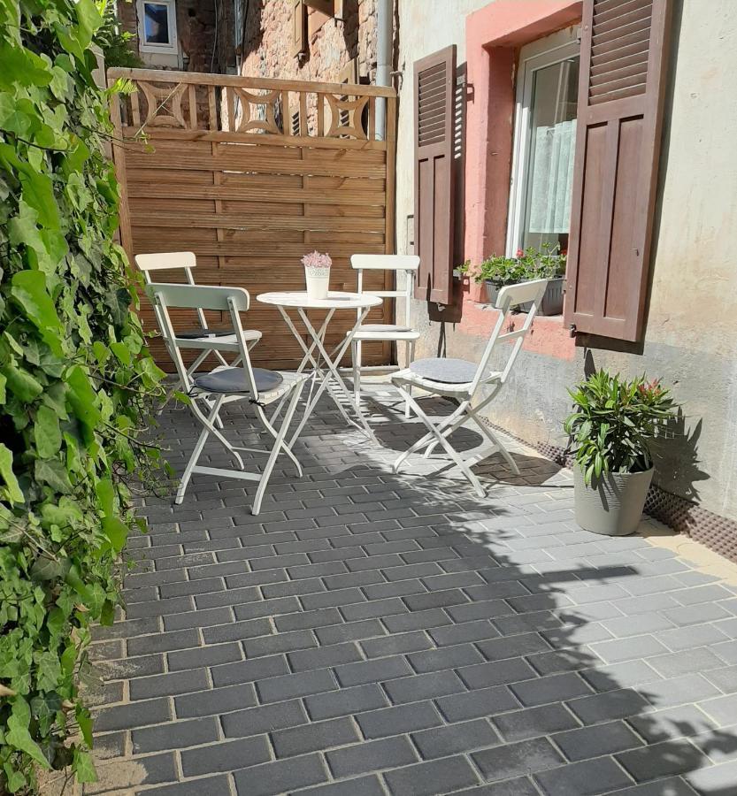Apartmán Ferienhaus Schwalbennest Mettlach Exteriér fotografie