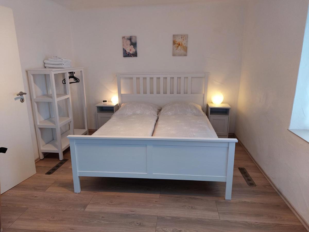 Apartmán Ferienhaus Schwalbennest Mettlach Exteriér fotografie