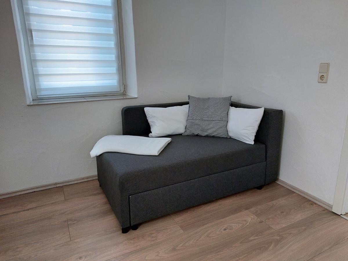 Apartmán Ferienhaus Schwalbennest Mettlach Exteriér fotografie