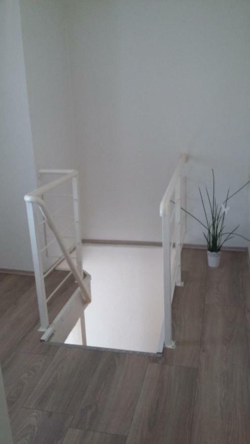 Apartmán Ferienhaus Schwalbennest Mettlach Exteriér fotografie
