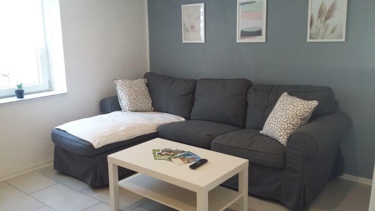 Apartmán Ferienhaus Schwalbennest Mettlach Exteriér fotografie